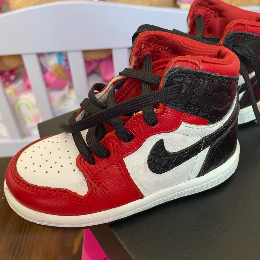 Toddler Jordan Nike Dunks